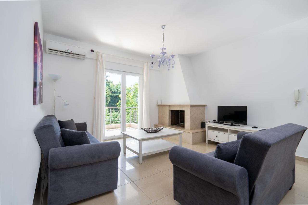 Leptokaria Apartments Εξωτερικό φωτογραφία