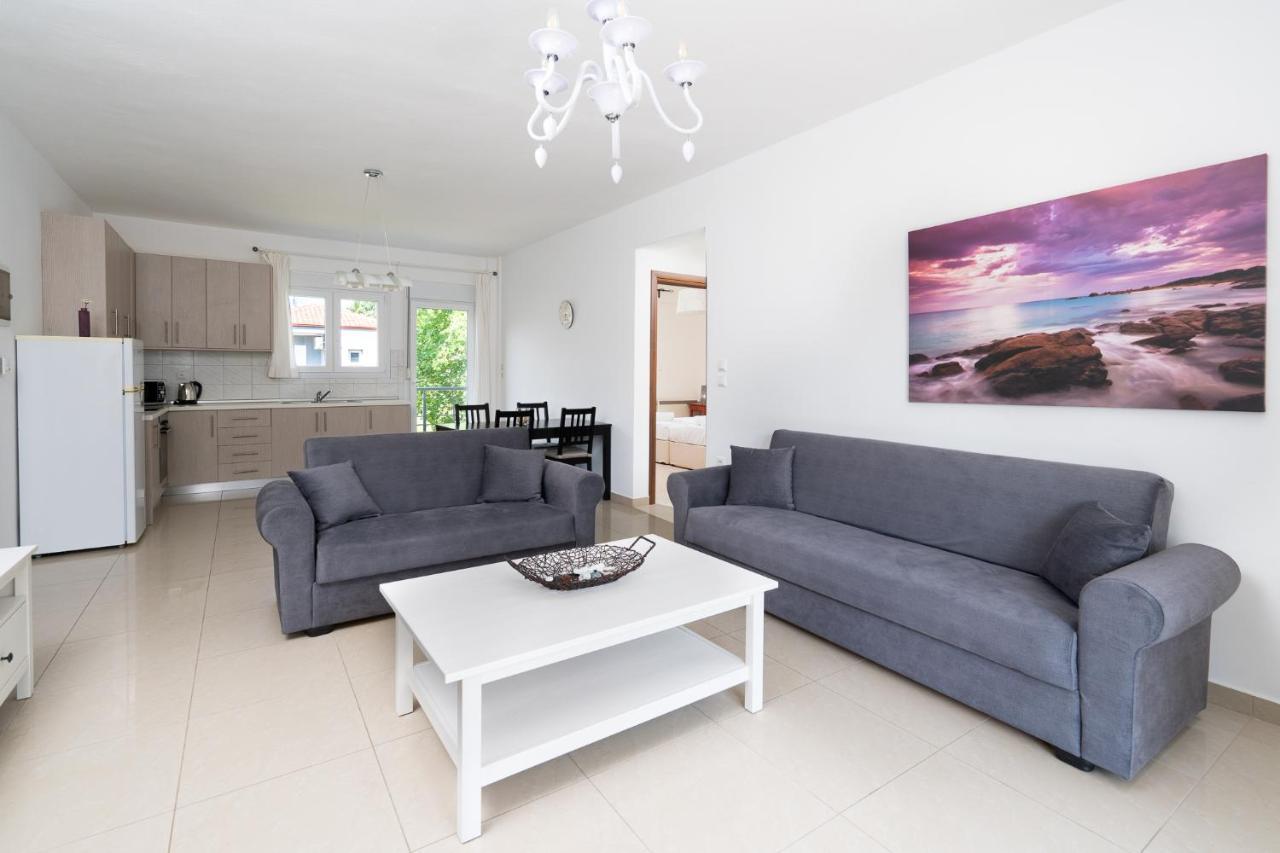 Leptokaria Apartments Εξωτερικό φωτογραφία