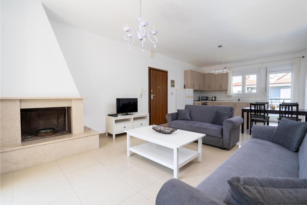 Leptokaria Apartments Εξωτερικό φωτογραφία