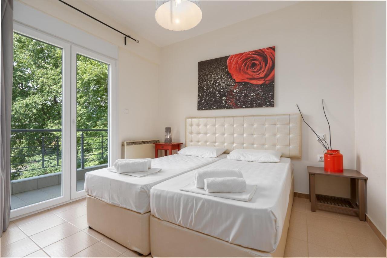 Leptokaria Apartments Εξωτερικό φωτογραφία