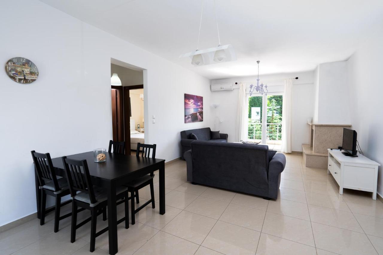 Leptokaria Apartments Εξωτερικό φωτογραφία