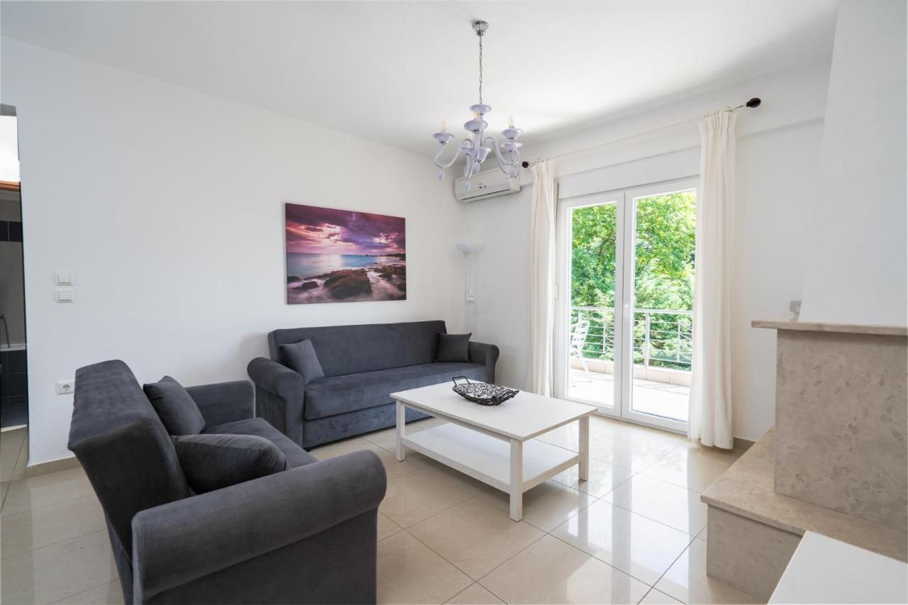 Leptokaria Apartments Εξωτερικό φωτογραφία