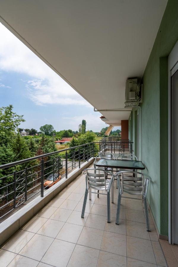 Leptokaria Apartments Εξωτερικό φωτογραφία