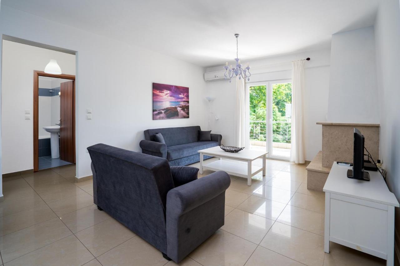 Leptokaria Apartments Εξωτερικό φωτογραφία
