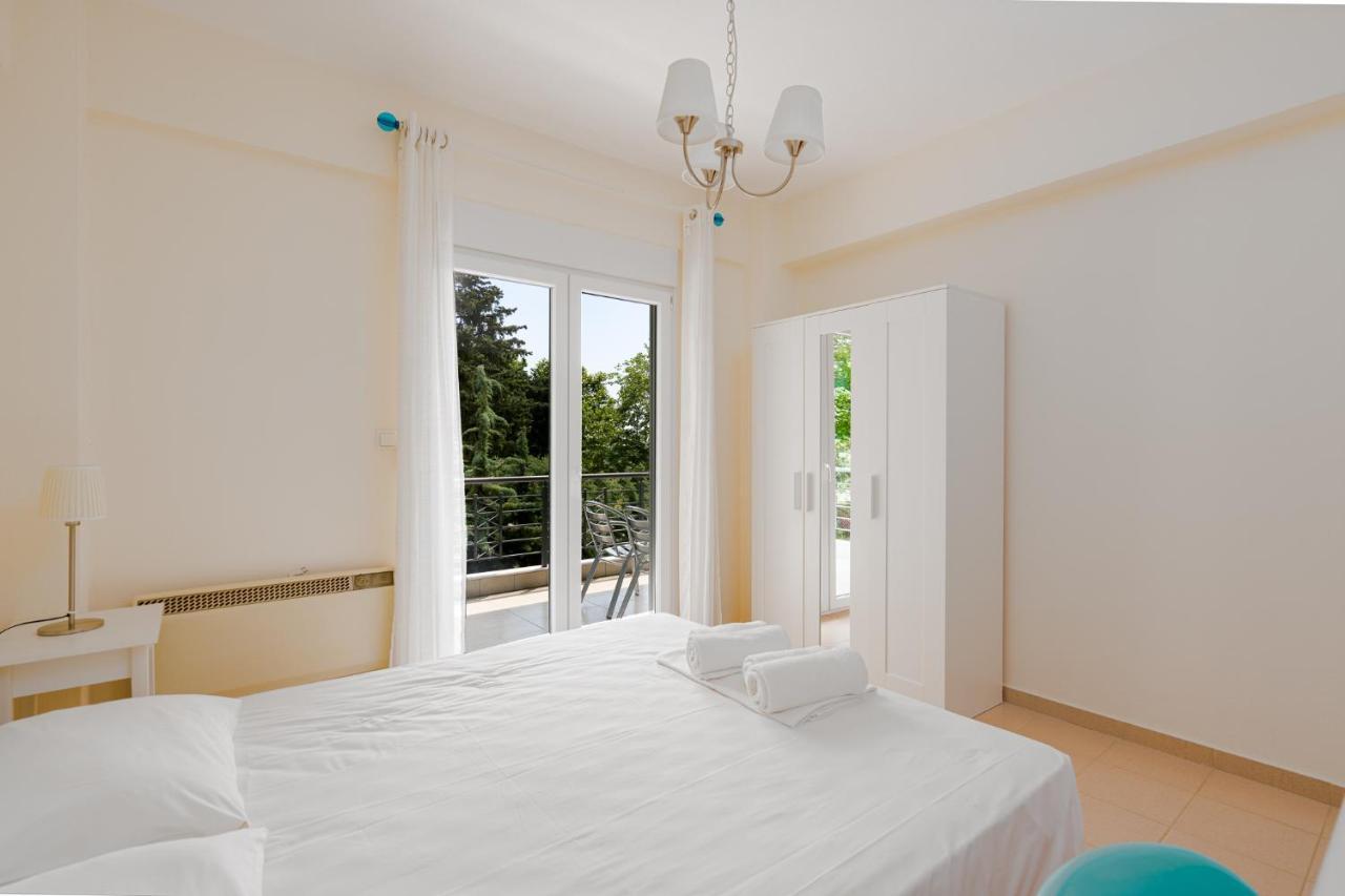 Leptokaria Apartments Εξωτερικό φωτογραφία