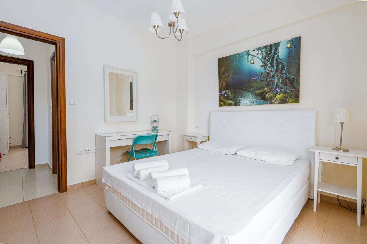 Leptokaria Apartments Εξωτερικό φωτογραφία