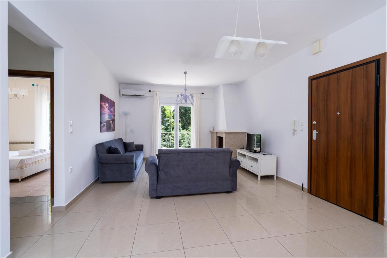 Leptokaria Apartments Εξωτερικό φωτογραφία