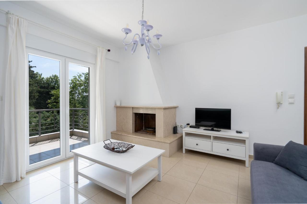 Leptokaria Apartments Εξωτερικό φωτογραφία
