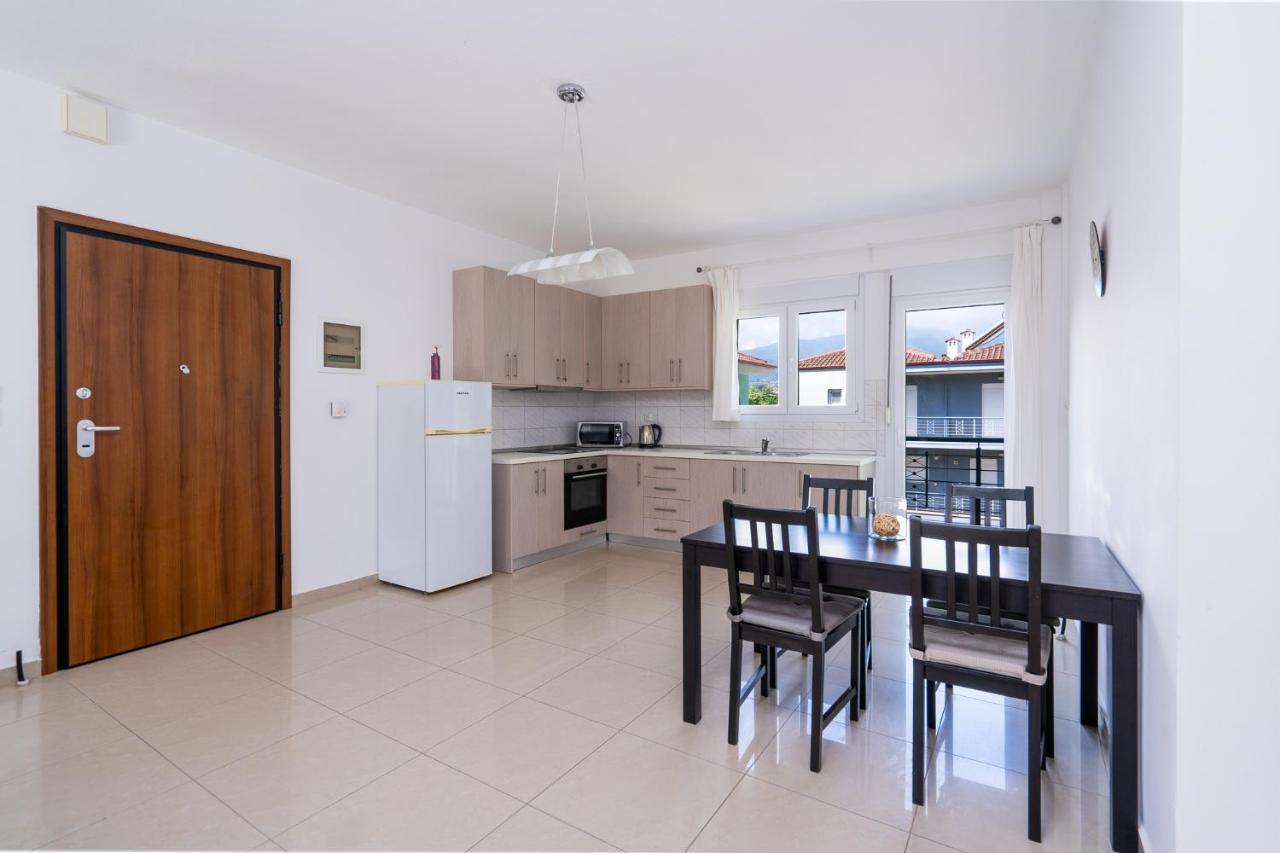 Leptokaria Apartments Εξωτερικό φωτογραφία