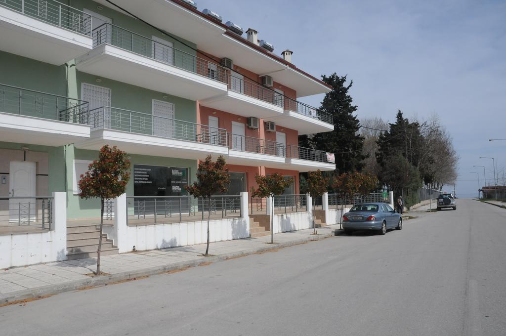 Leptokaria Apartments Εξωτερικό φωτογραφία