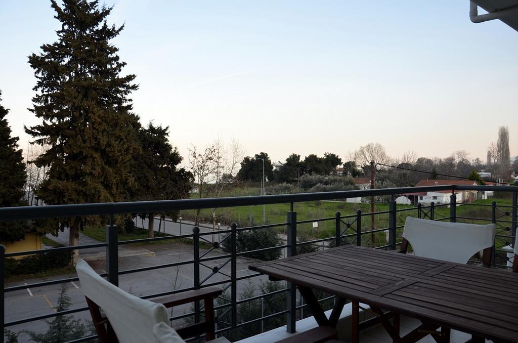 Leptokaria Apartments Εξωτερικό φωτογραφία