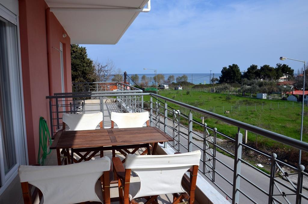Leptokaria Apartments Εξωτερικό φωτογραφία