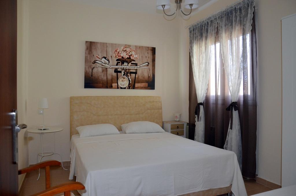 Leptokaria Apartments Εξωτερικό φωτογραφία