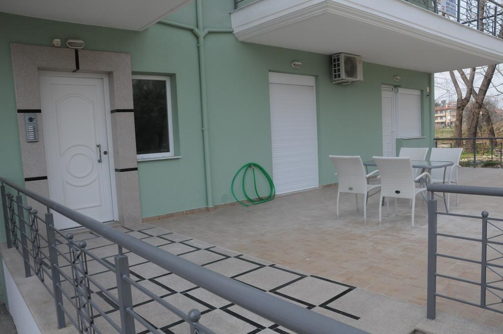 Leptokaria Apartments Εξωτερικό φωτογραφία